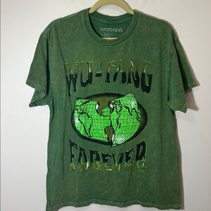 Urban Outfitters Graphic Tee Wu Tang Clan Tshirt